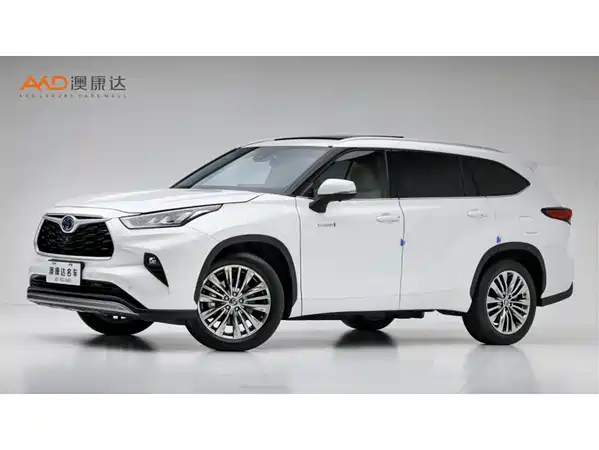 Toyota Highlander 2023