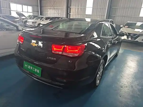 Chevrolet Malibu 2019