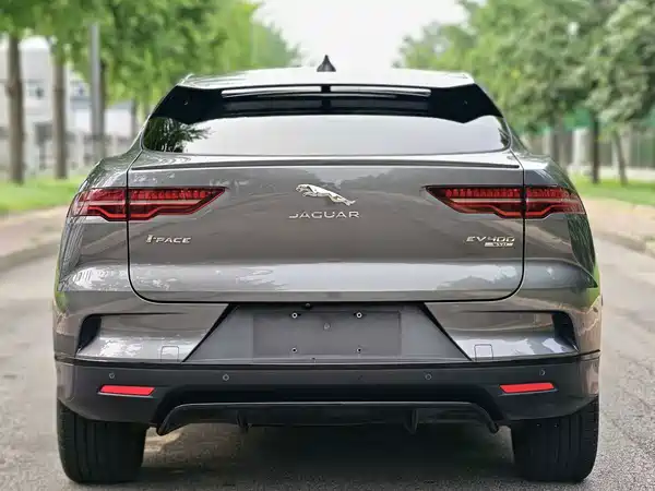 Jaguar I-PACE 2019