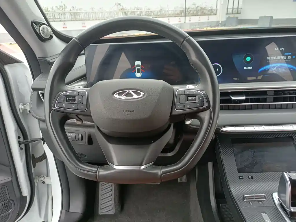 Chery Tiggo 8 PLUS 2022 — фото 15