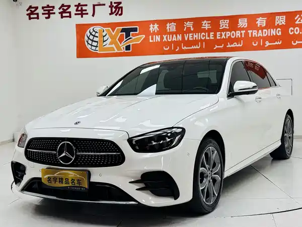 Mercedes-Benz E-Class 2023