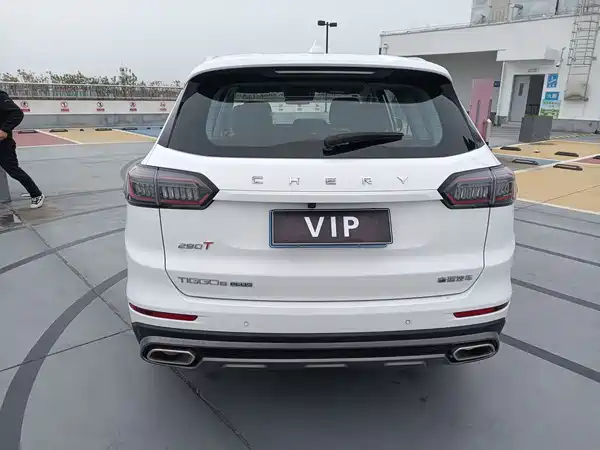 Chery Tiggo 8 PLUS 2022