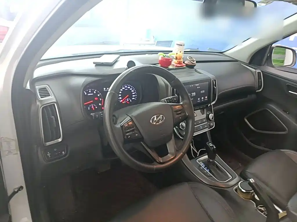 Hyundai ix35 2019