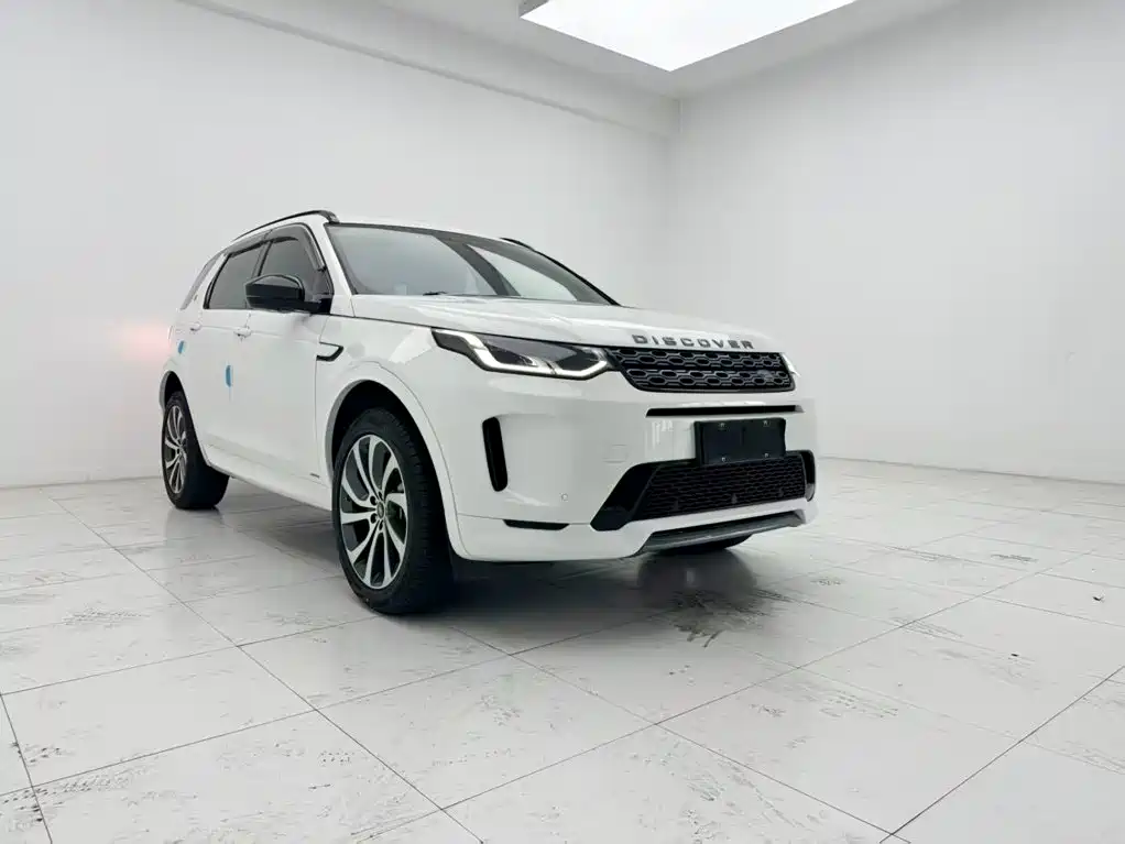 Land Rover Discovery Sport 2020 — фото 3
