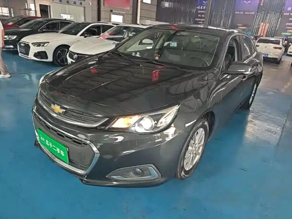 Chevrolet Malibu 2019