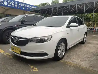 Buick Excelle GT 2022