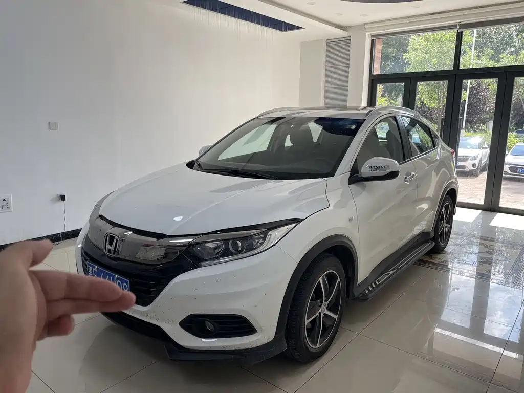 Honda Vezel 2022
