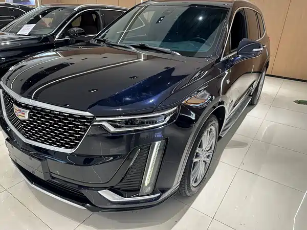 Cadillac XT6 2021