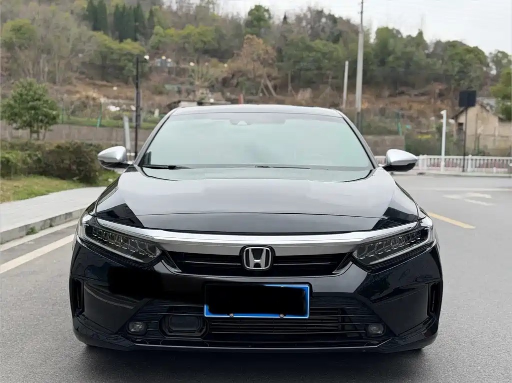 Honda Inspire 2022 — фото 2