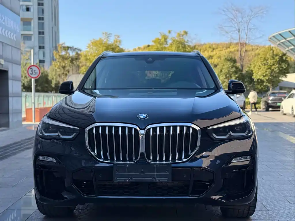 BMW X5 2021 — фото 2