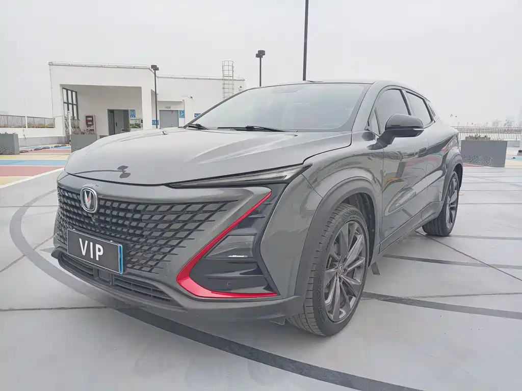 Changan UNI-T 2021