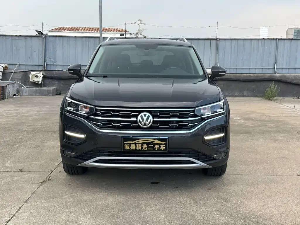 Volkswagen Tayron 2019