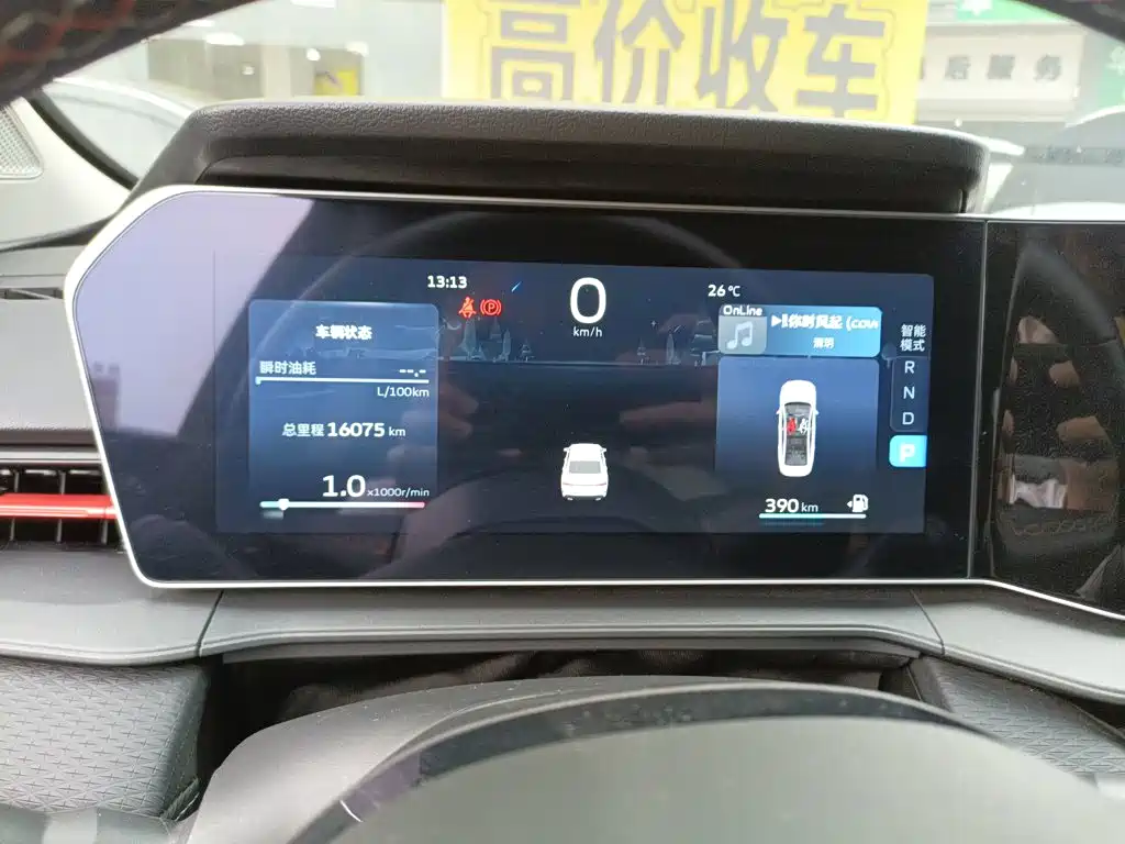 Geely Binrui 2024