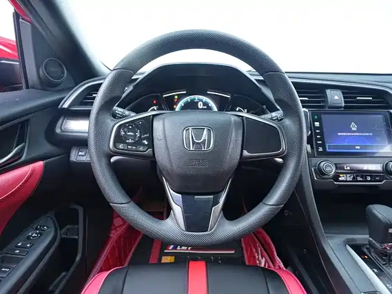 Honda Civic 2021 — фото 12