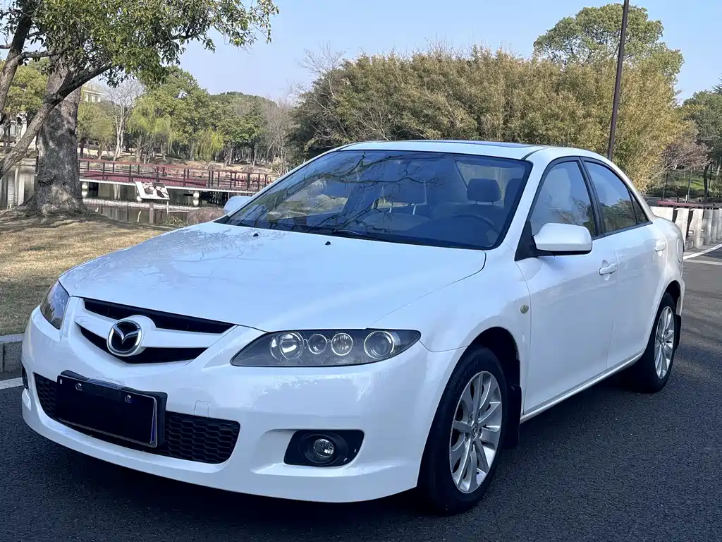 Mazda 6 2013