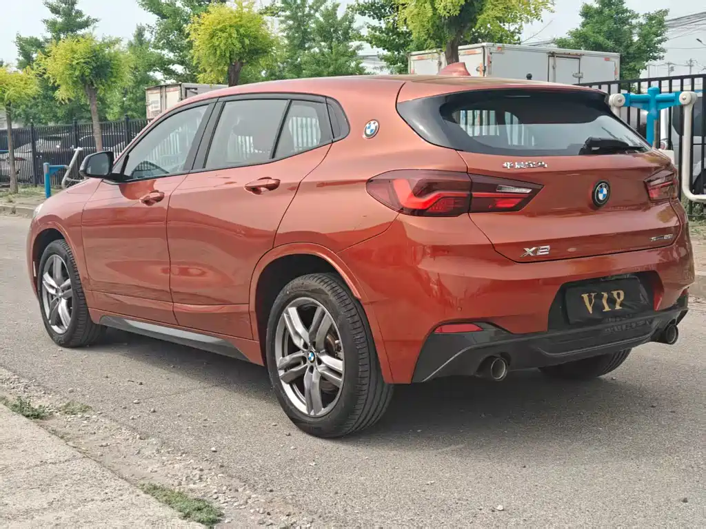 BMW X2 2023 — фото 6