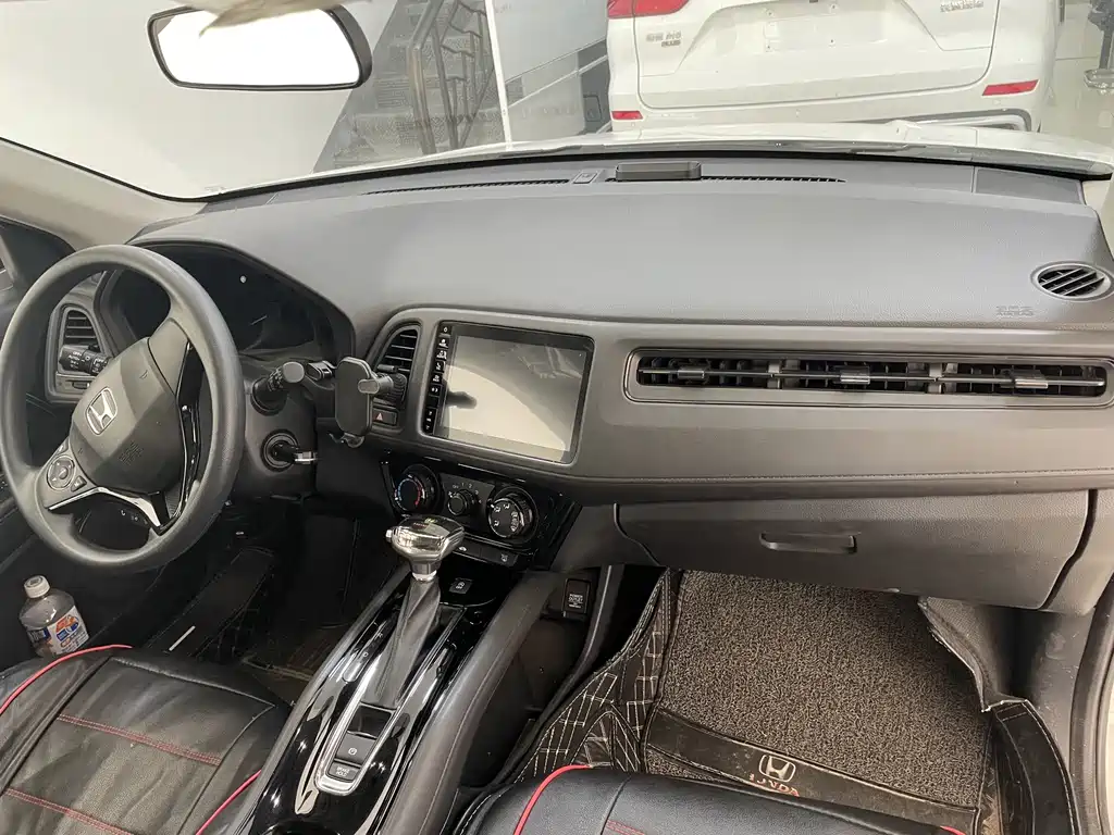 Honda Vezel 2022