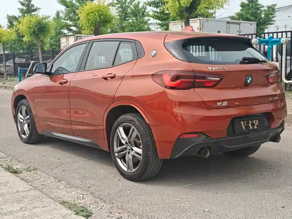 BMW X2 2023