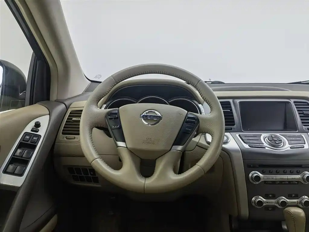 Nissan Murano 2015 — фото 11