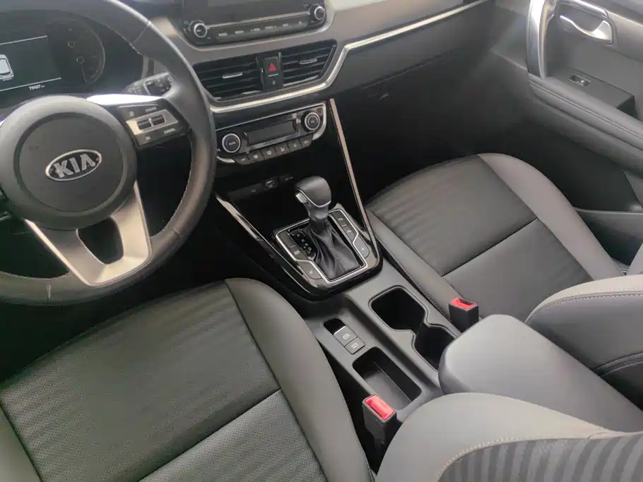 Kia Sportage 2020 — фото 16