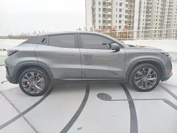 Changan UNI-T 2020