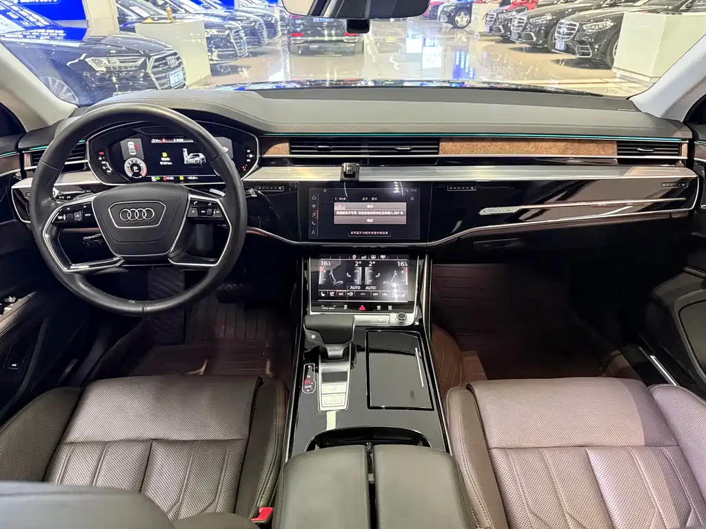 Audi A8 2020