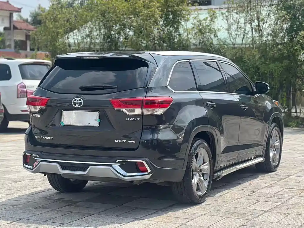 Toyota Highlander 2020 — фото 10