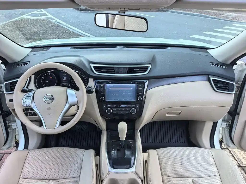 Nissan X-Trail 2014 — фото 12
