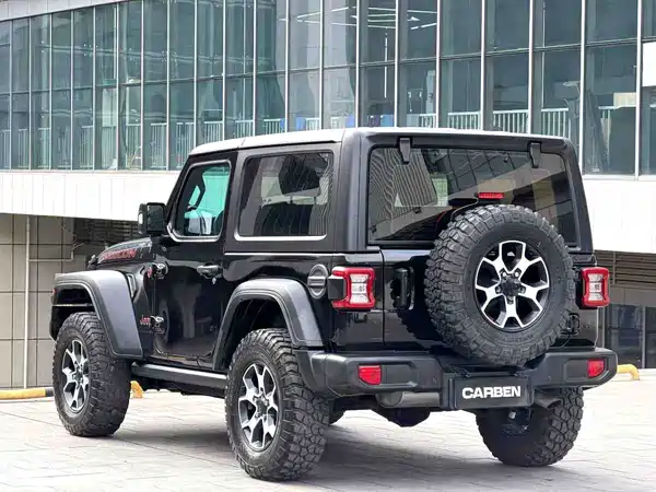 Jeep Wrangler 2023
