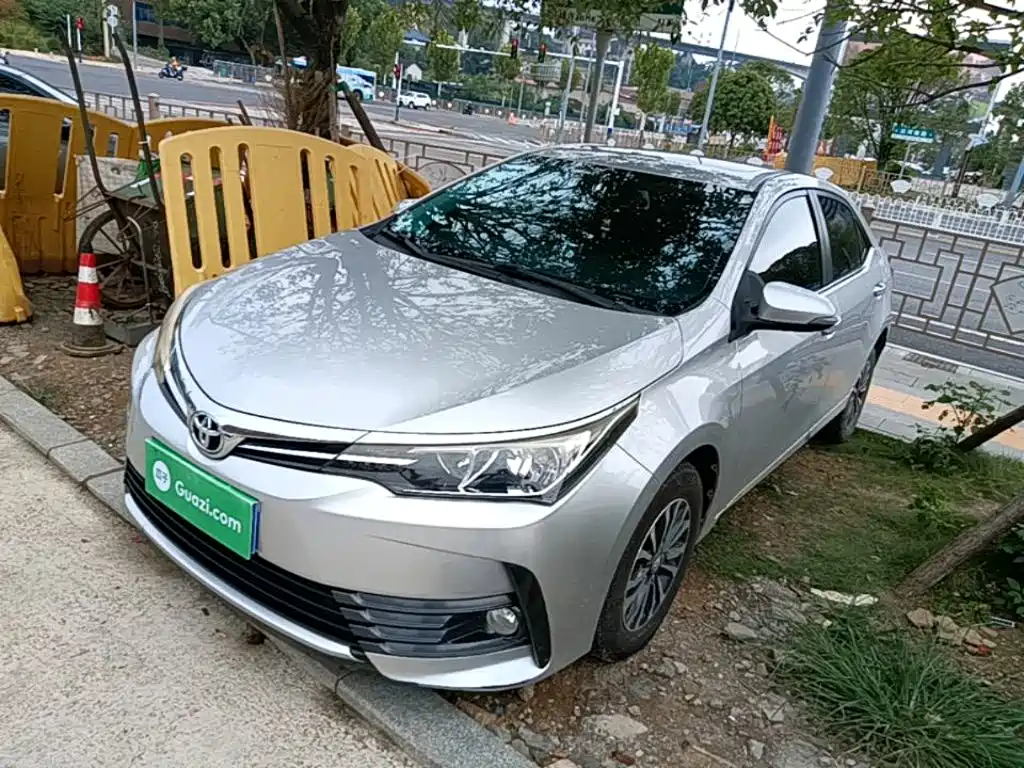 Toyota Corolla 2017