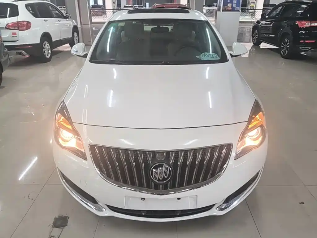 Buick Regal 2015 — фото 3