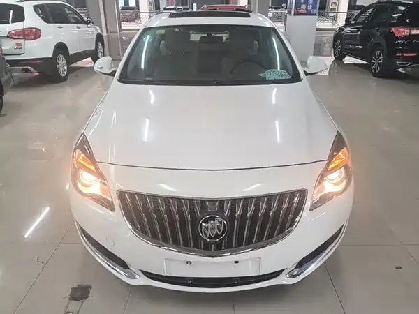 Buick Regal 2015
