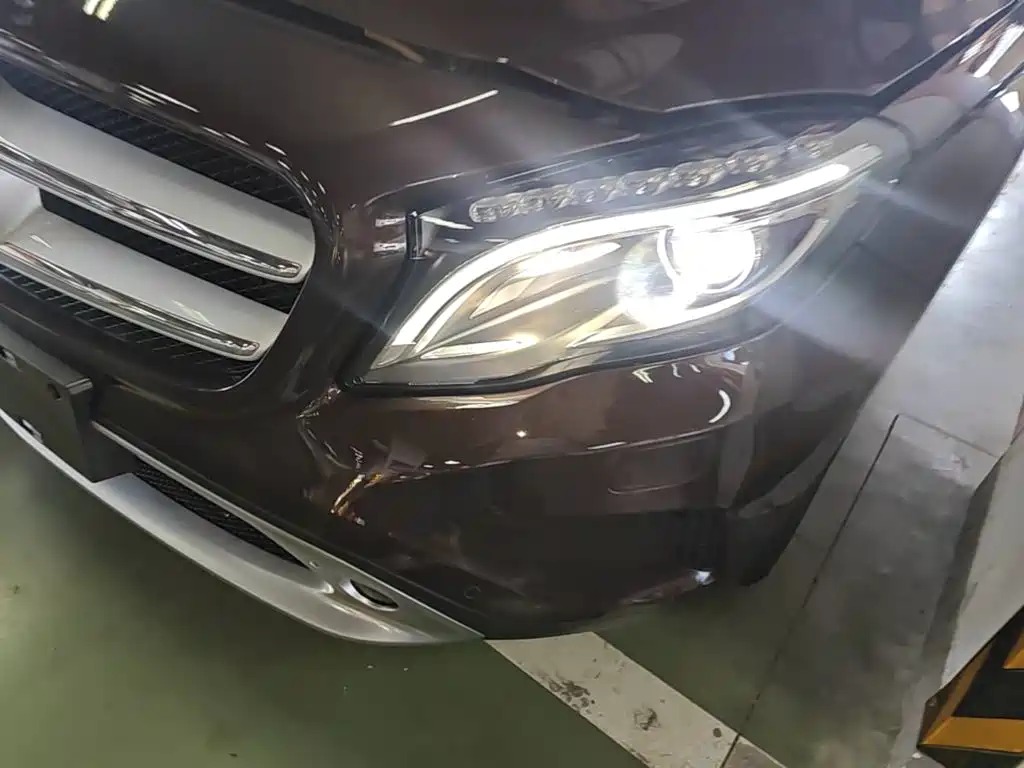 Mercedes-Benz GLA 2016 — фото 24