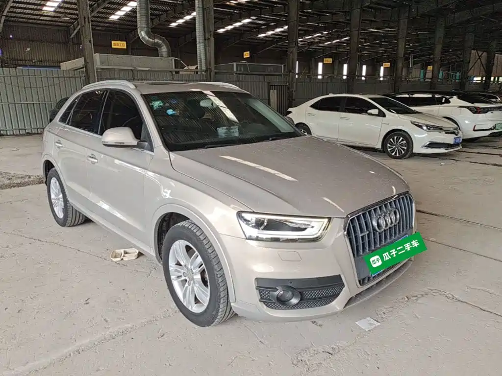 Audi Q3 2015