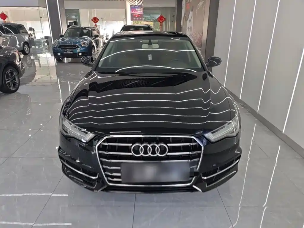 Audi A6L 2019