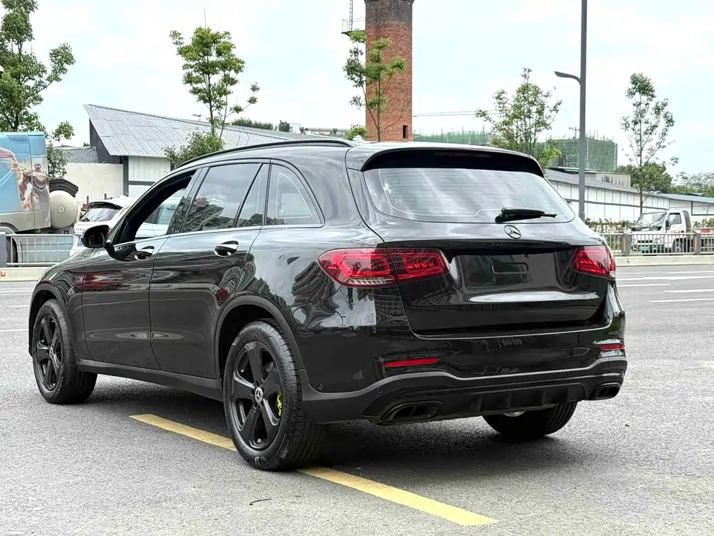 Mercedes-Benz GLC 2022
