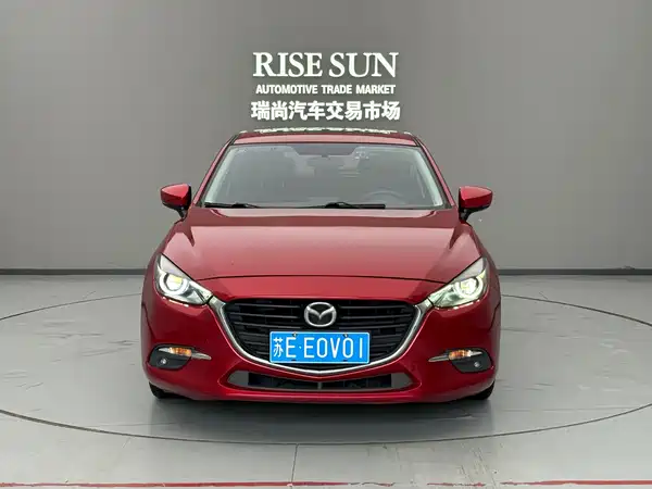 Mazda 3 Axela 2019