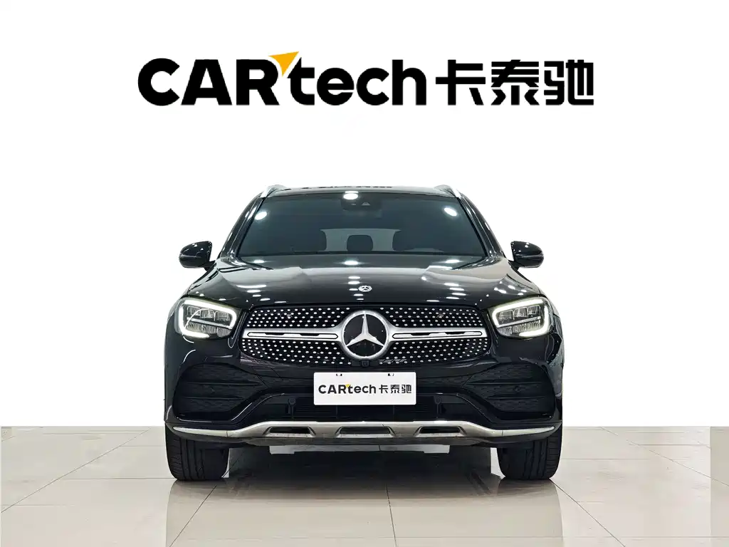 Mercedes-Benz GLC 2022 — фото 2