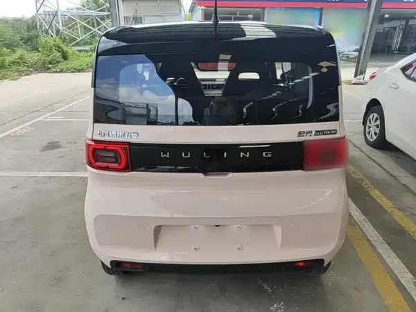 Wuling Hongguang MINIEV 2022
