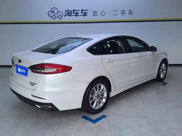 Ford Mondeo 2021
