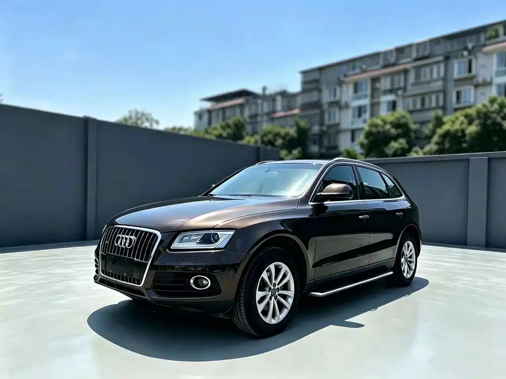 Audi Q5 2014
