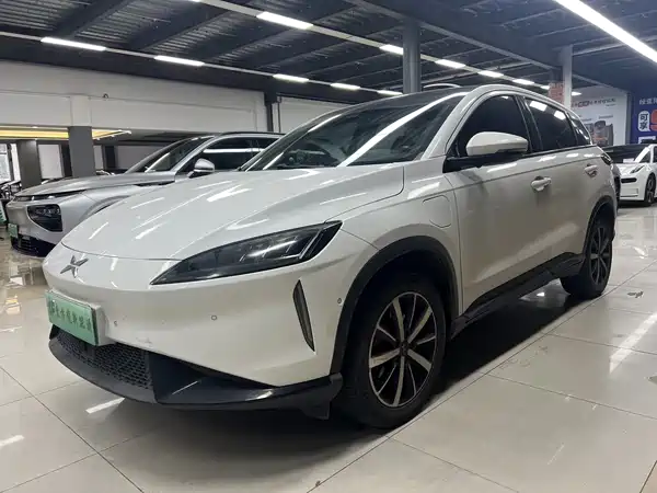 XPeng G3 2019