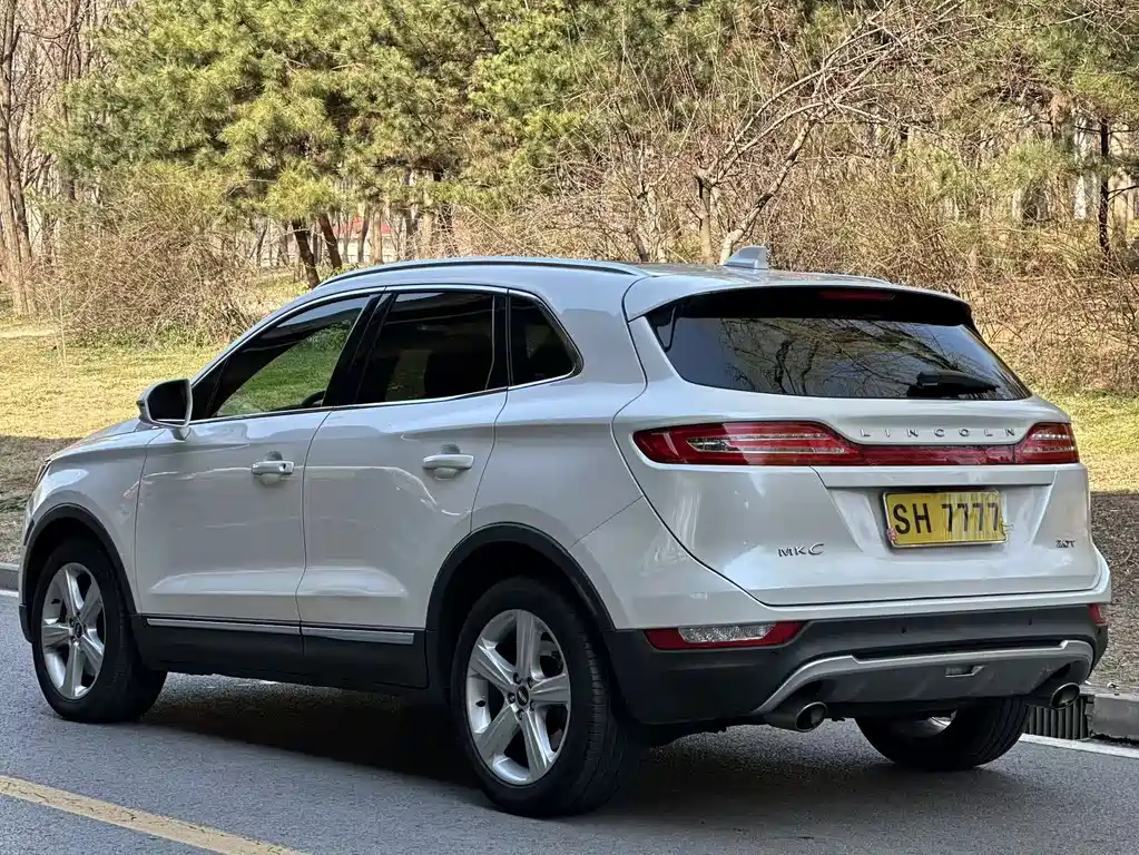 Lincoln MKC 2017 — фото 4