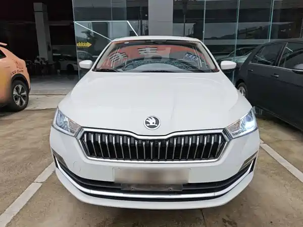 Skoda Rapid 2020