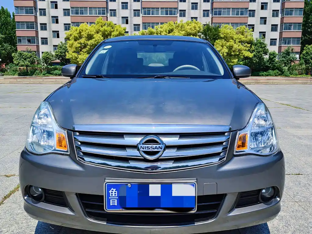 Nissan Sylphy 2011