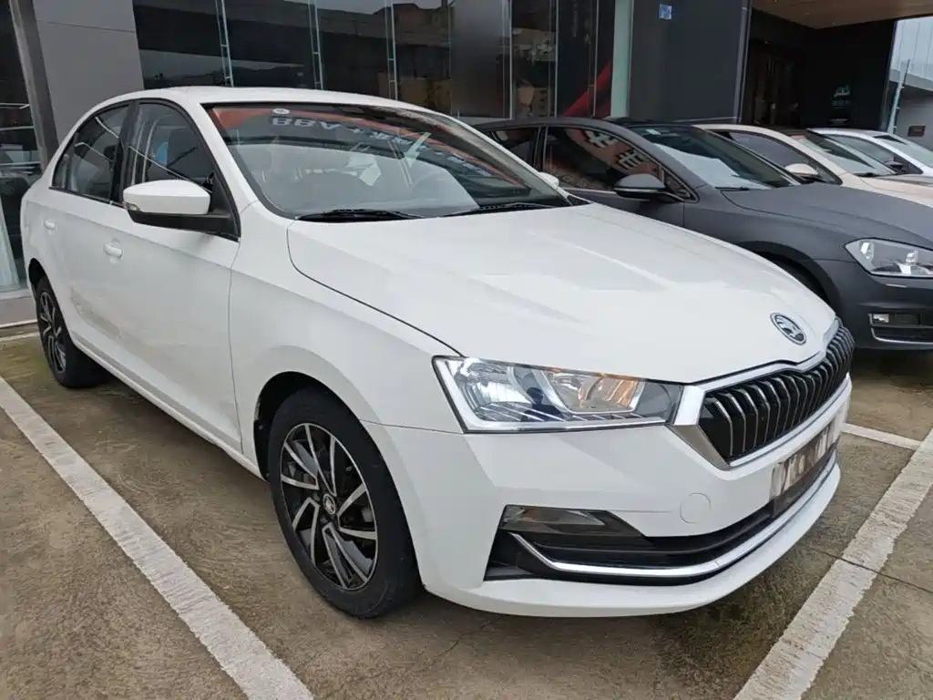 Skoda Rapid 2020 — фото 22