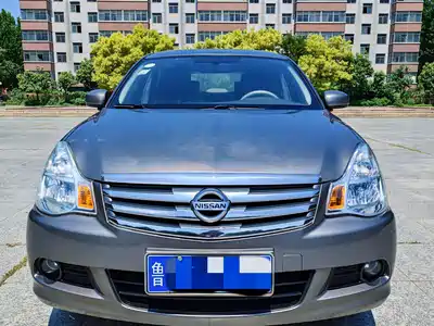 Nissan Sylphy 2011