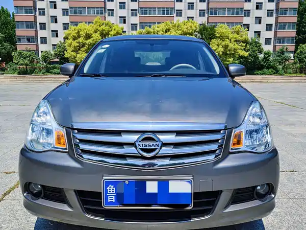 Nissan Sylphy 2011