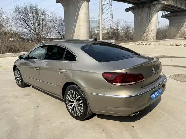 Volkswagen CC 2016