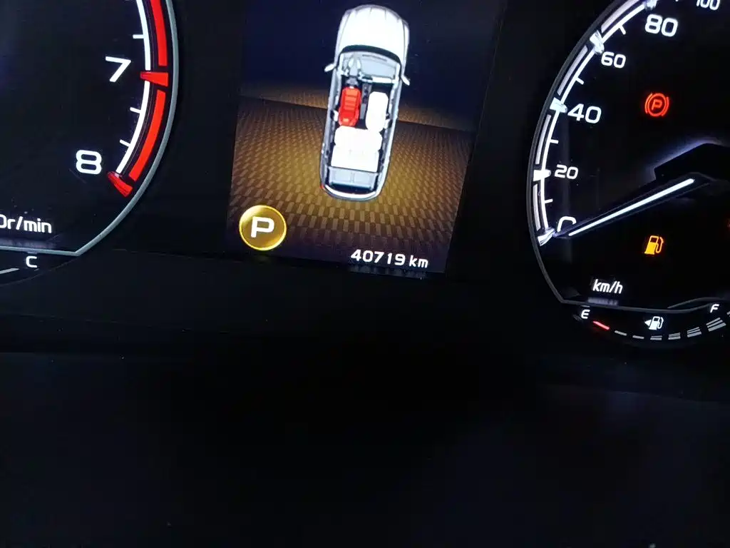 Geely Binyue 2023